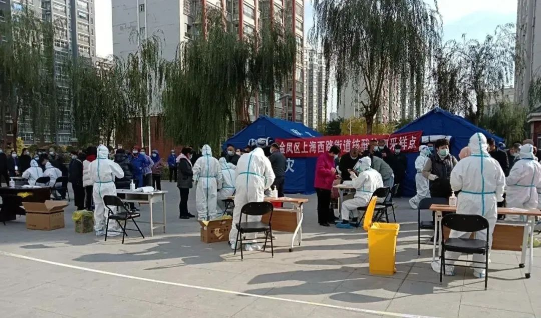愛(ài)和希望比病毒蔓延的速度更快！銀川，加油！寧夏，加油！